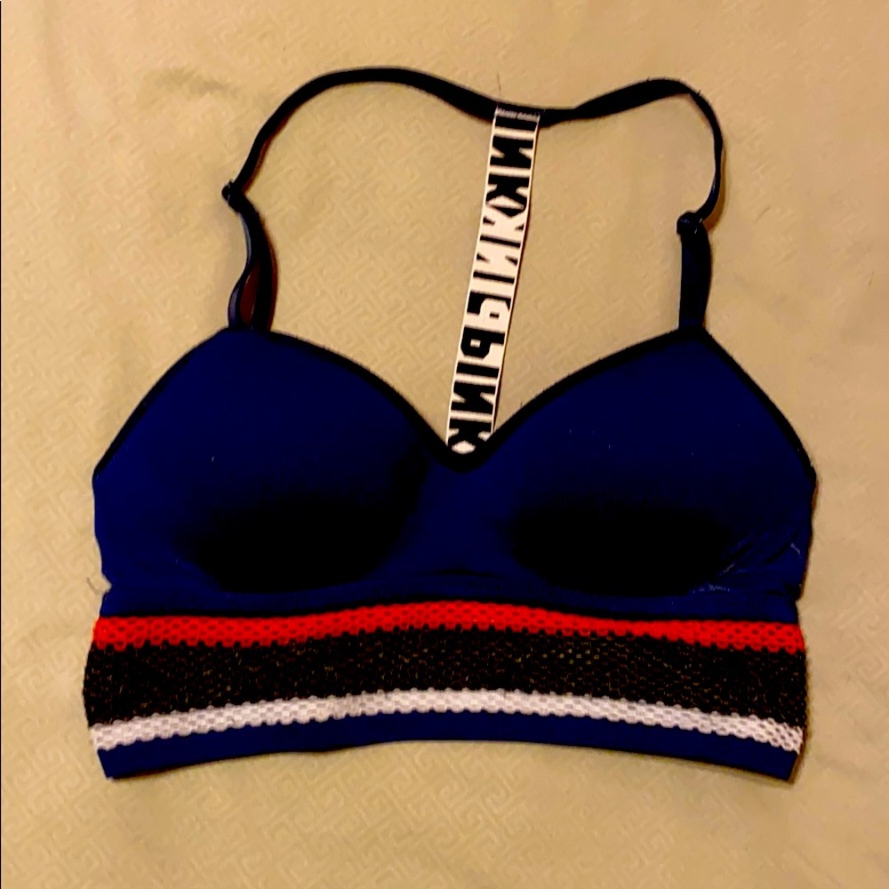 Underwire Sports Bra